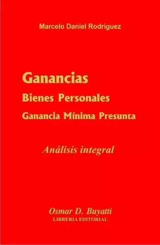 Impuestos Cátedra Dr. Marcelo Rodriguez