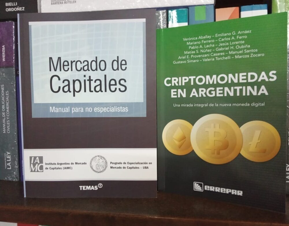 Combo Criptomonedas En Argentina + Mercado De Capitales