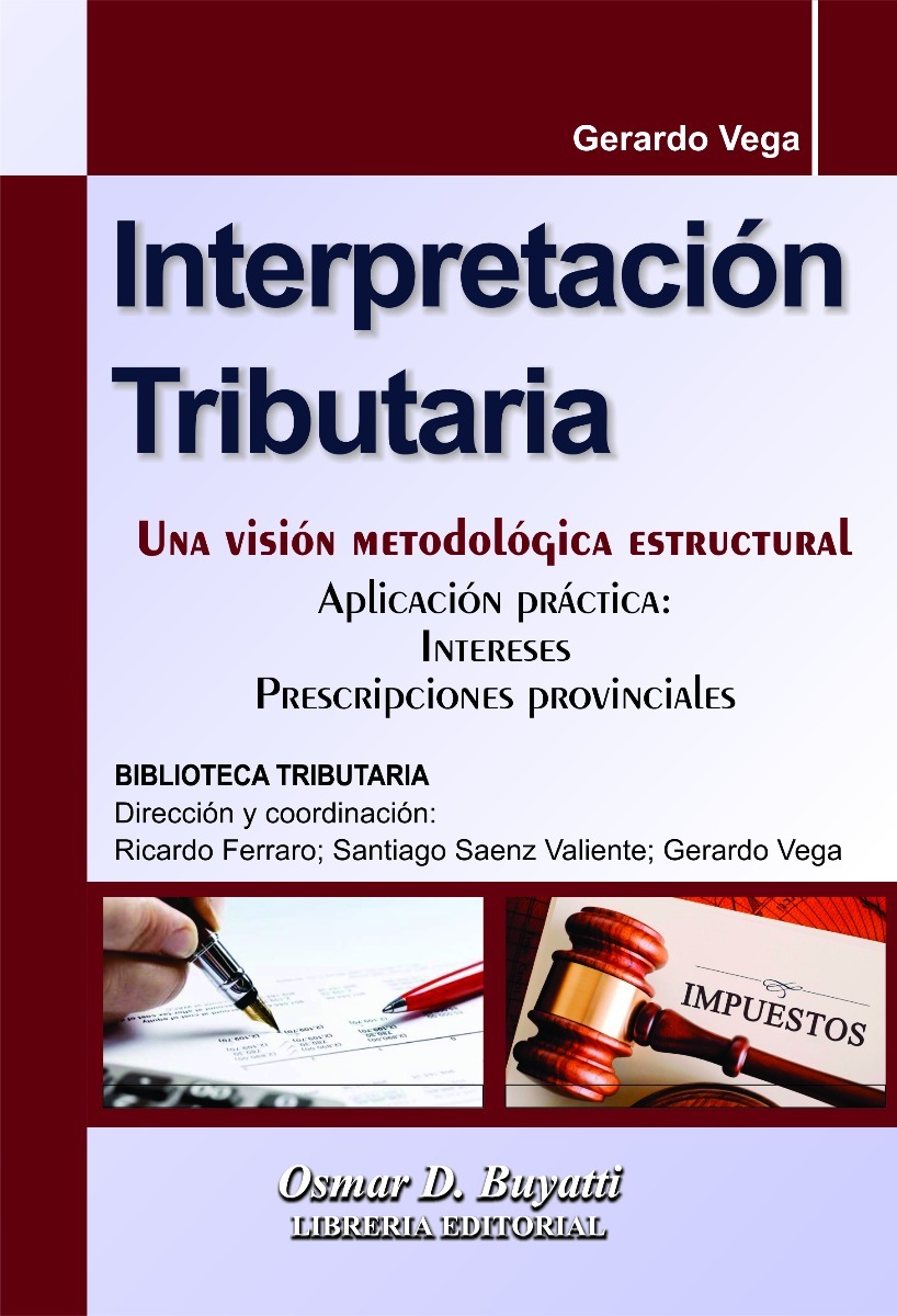 Interpretación Tributaria Gerardo Vega