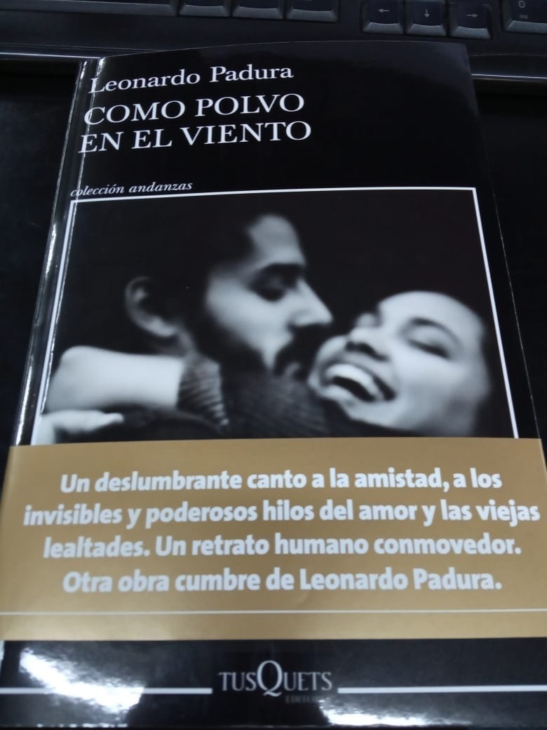 Como Polvo En El Viento Leonardo Padura