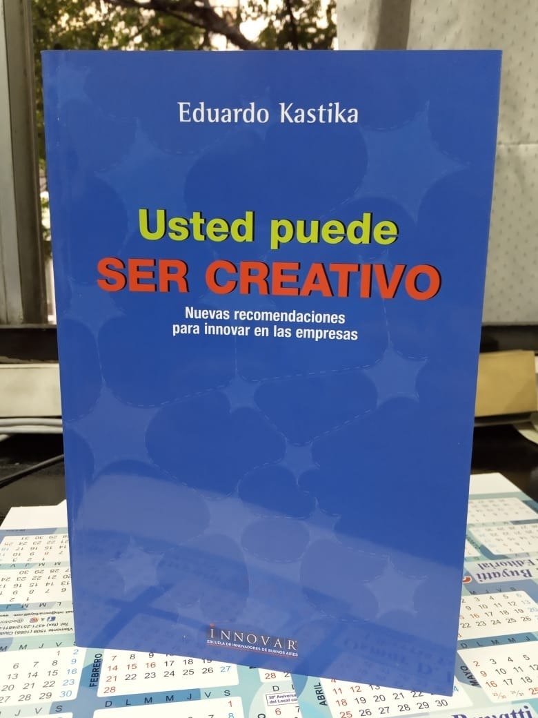 Usted Puede Ser Creativo