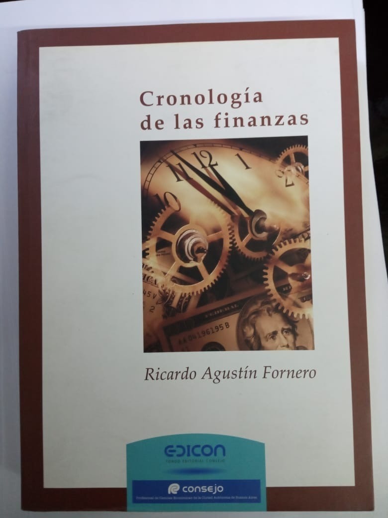 Cronologia De Las Finanzas