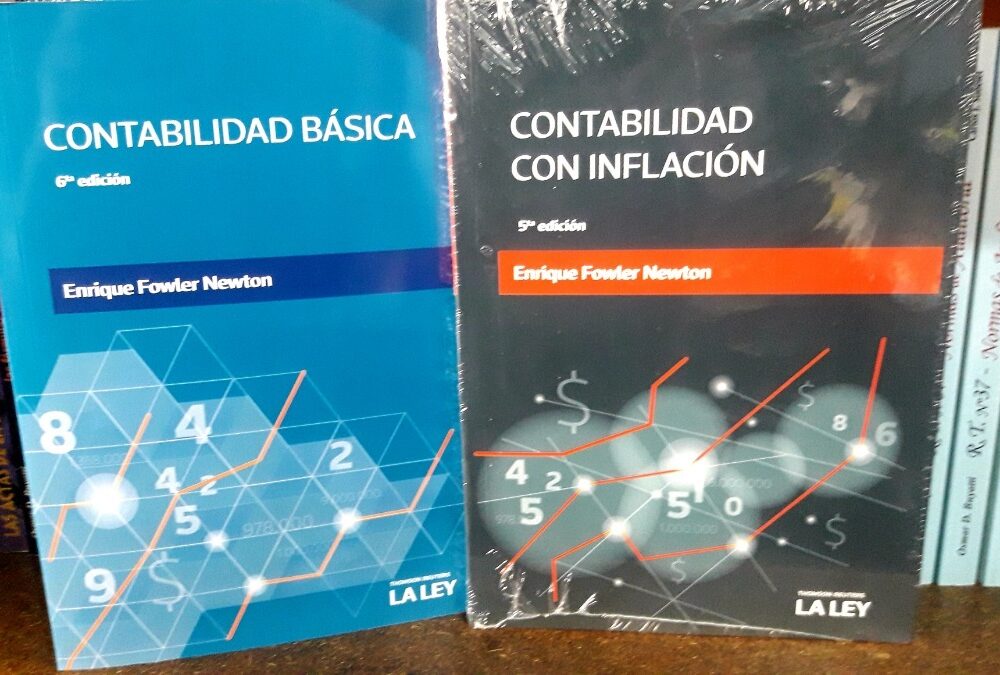 Contabilidad Basica + Contabilidad Con Inflacion