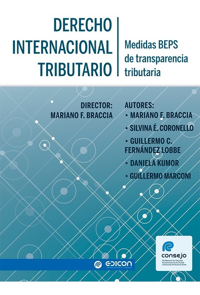 Derecho Internacional Tributario Mariano Braccia