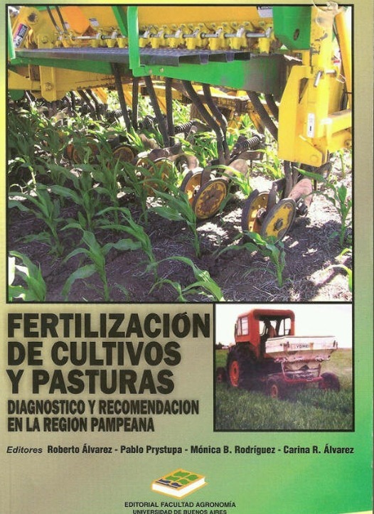 Fertilizacion De Cultivos Y Pasturas