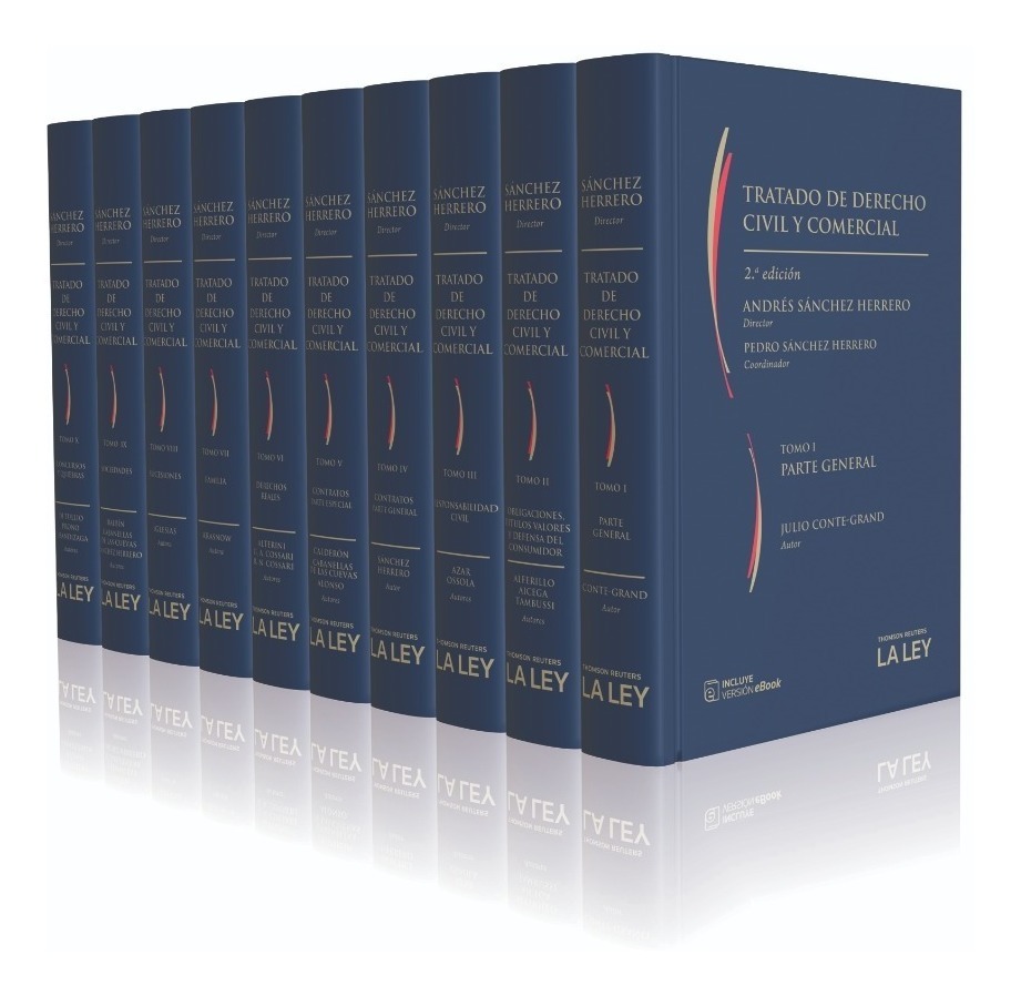 Tratado De Derecho Civil Y Comercial 2º Edicion