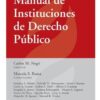 Manual De Instituciones De Derecho Público - Carlos Negri