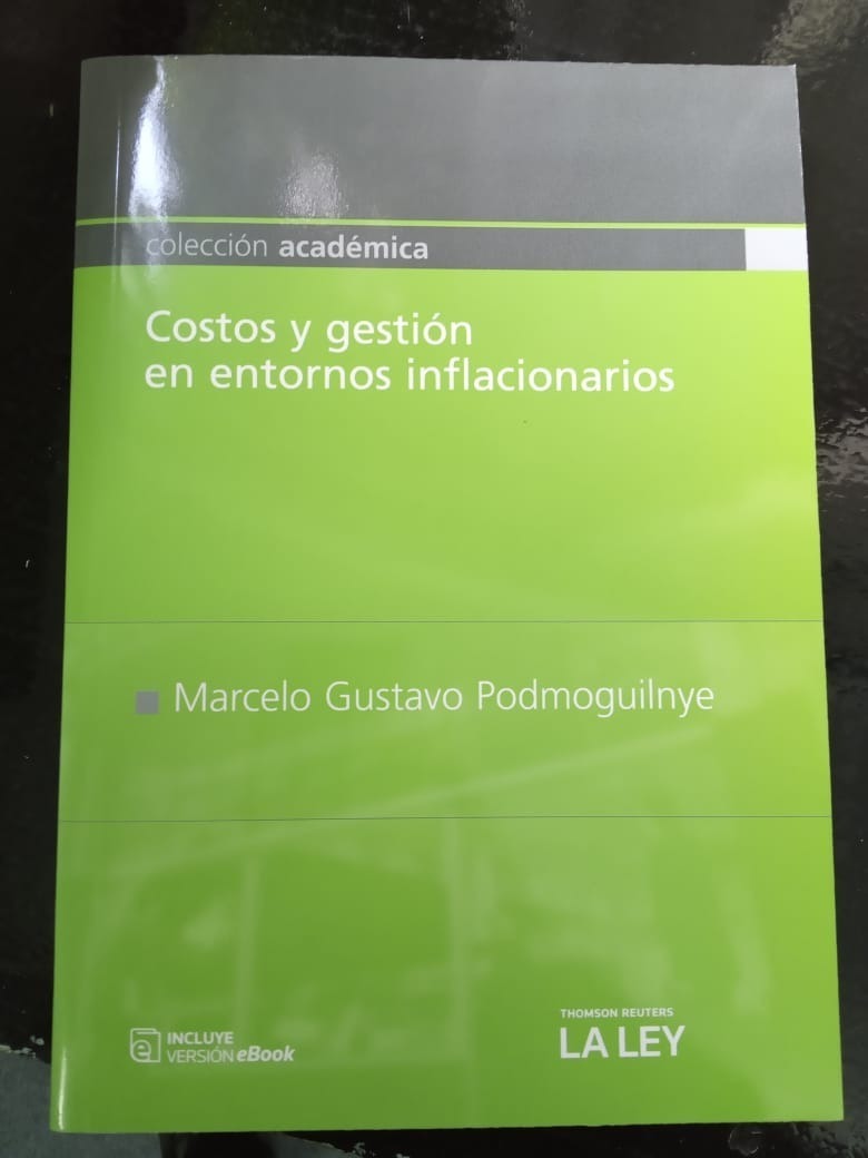 Costos Y Gestion En Contextos Inflacionarios