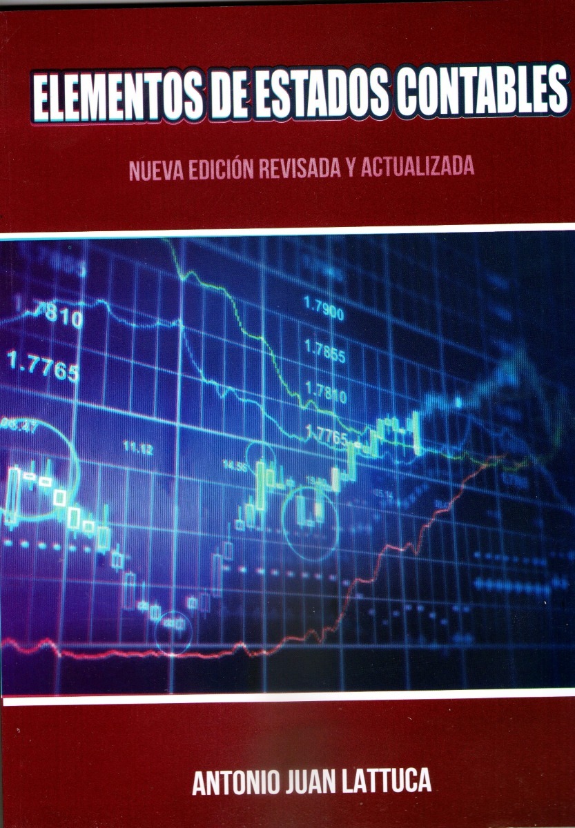 Elementos De Estados Contables Antonio Juan Lattuca