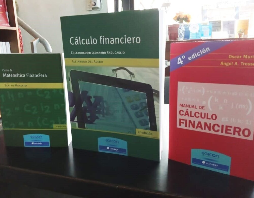 Combo Curso De Matematica + Manual De Calculo + Calculo Fin.