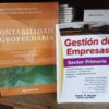 Combo Contabilidad Agropecuaria + Sector Primario