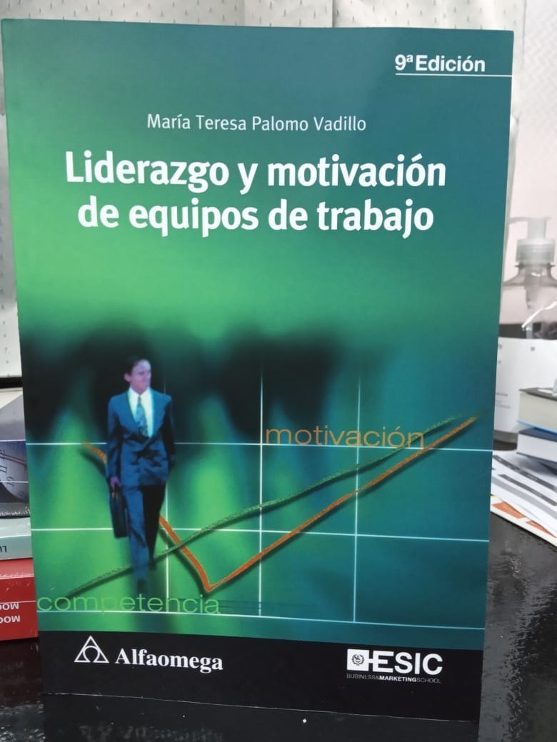 Liderazgo Y Motivacion De Equipos De Trabajo