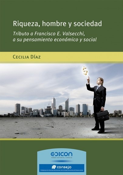 Riqueza Hombre Y Sociedad Cecilia Díaz