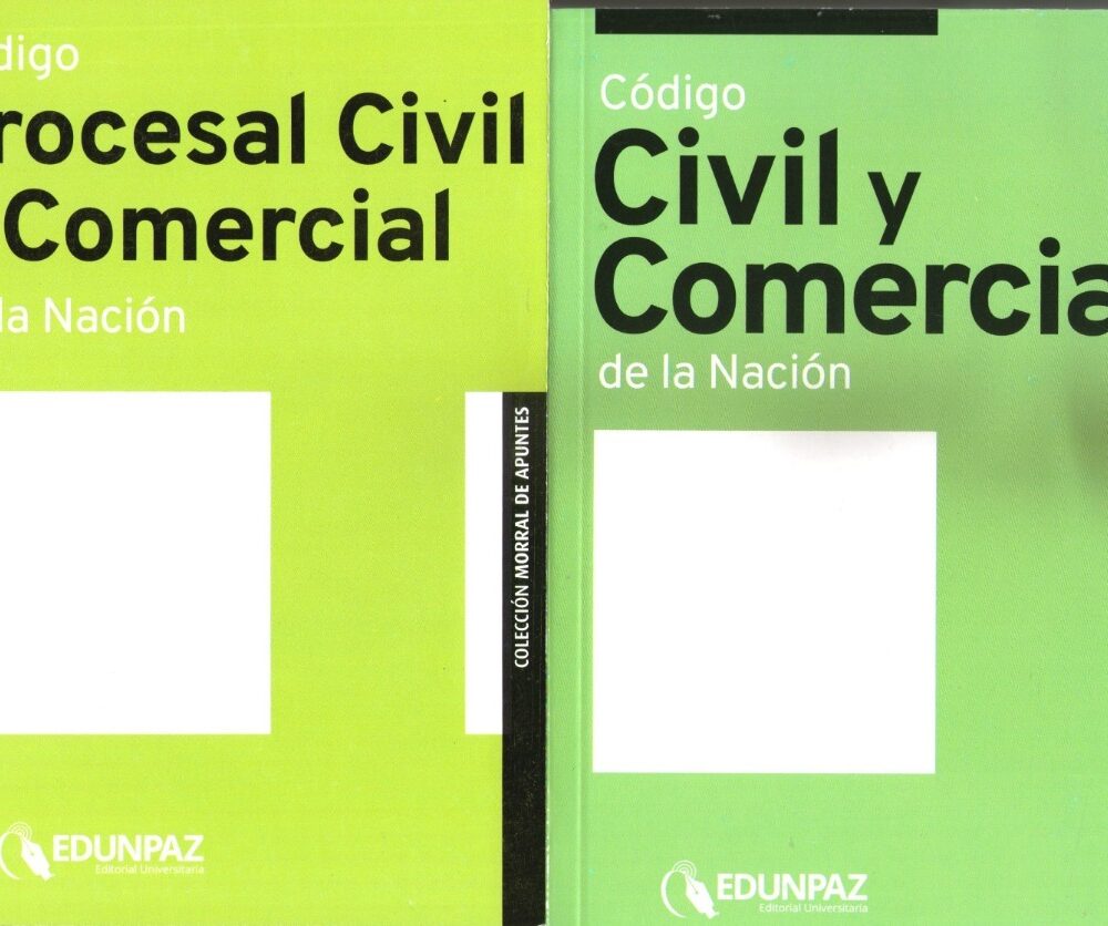 Codigo Civil Y Comercial + Codigo Procesal Civil Nacion