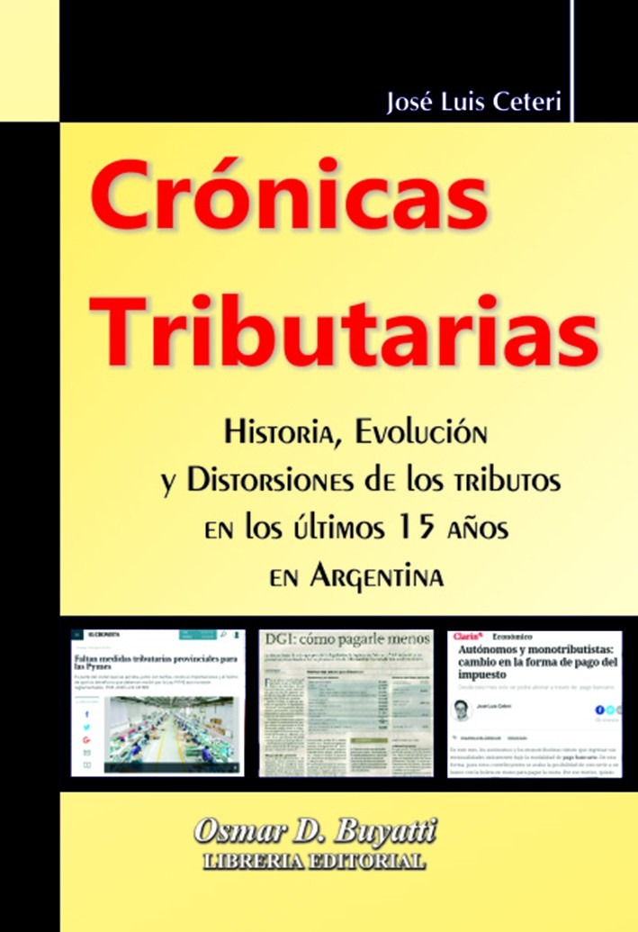 Crónicas Tributarias José Luis Ceteri