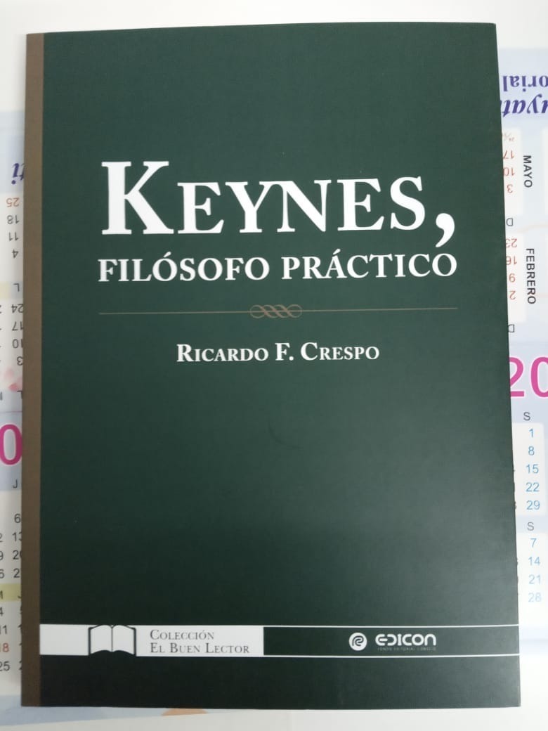 Keynes Filosofo Practico