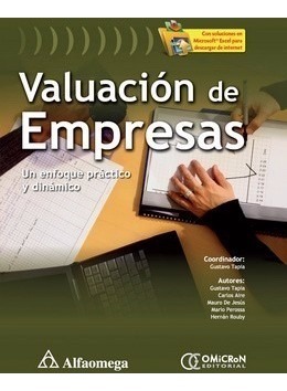Valuación De Empresas - Gustavo Tapia.