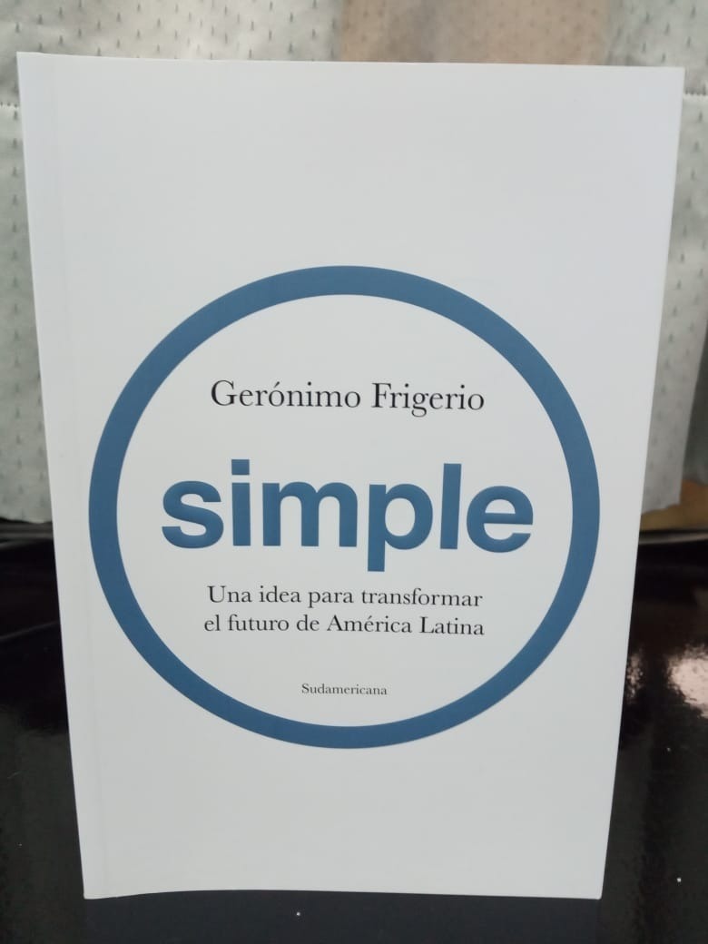 Simple Geronimo Frigerio