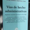 Vias De Hecho Administrativas