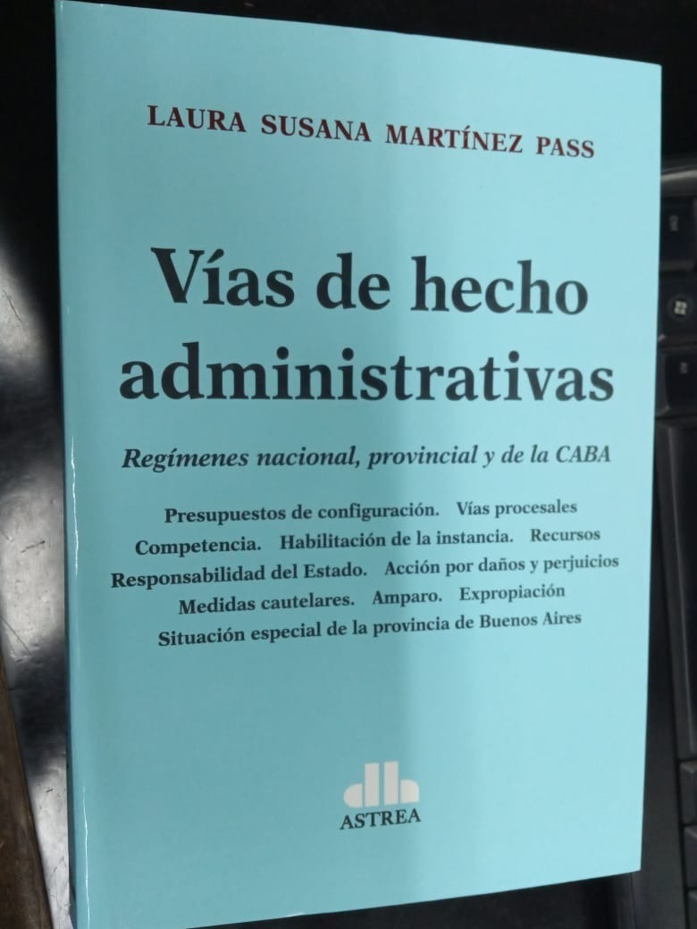 Vias De Hecho Administrativas