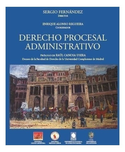 Derecho Procesal Administrativo