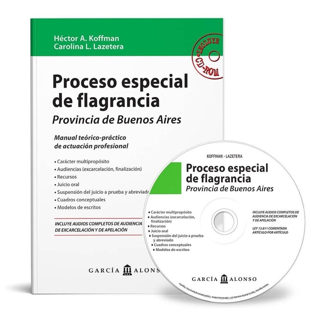 Proceso Especial De Flagrancia Provincia De Buenos Aires