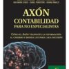 Axón Contabilidad Para No Especialistas R. Helouani