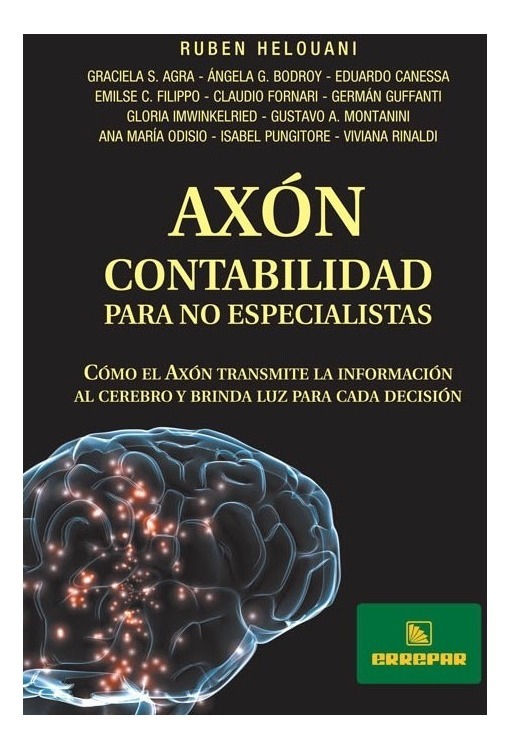 Axón Contabilidad Para No Especialistas R. Helouani
