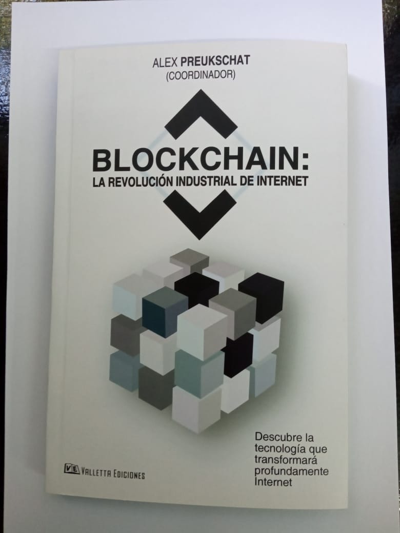Blockchain La Revolucion Industrial De Internet