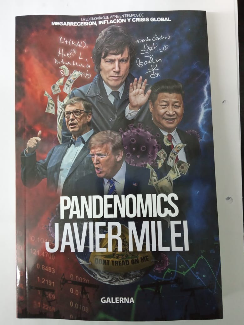 Pandenomics Javier Milei