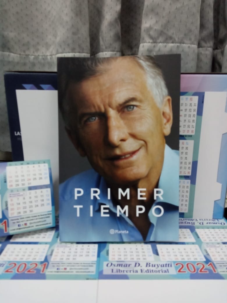 Primer Tiempo Mauricio Macri