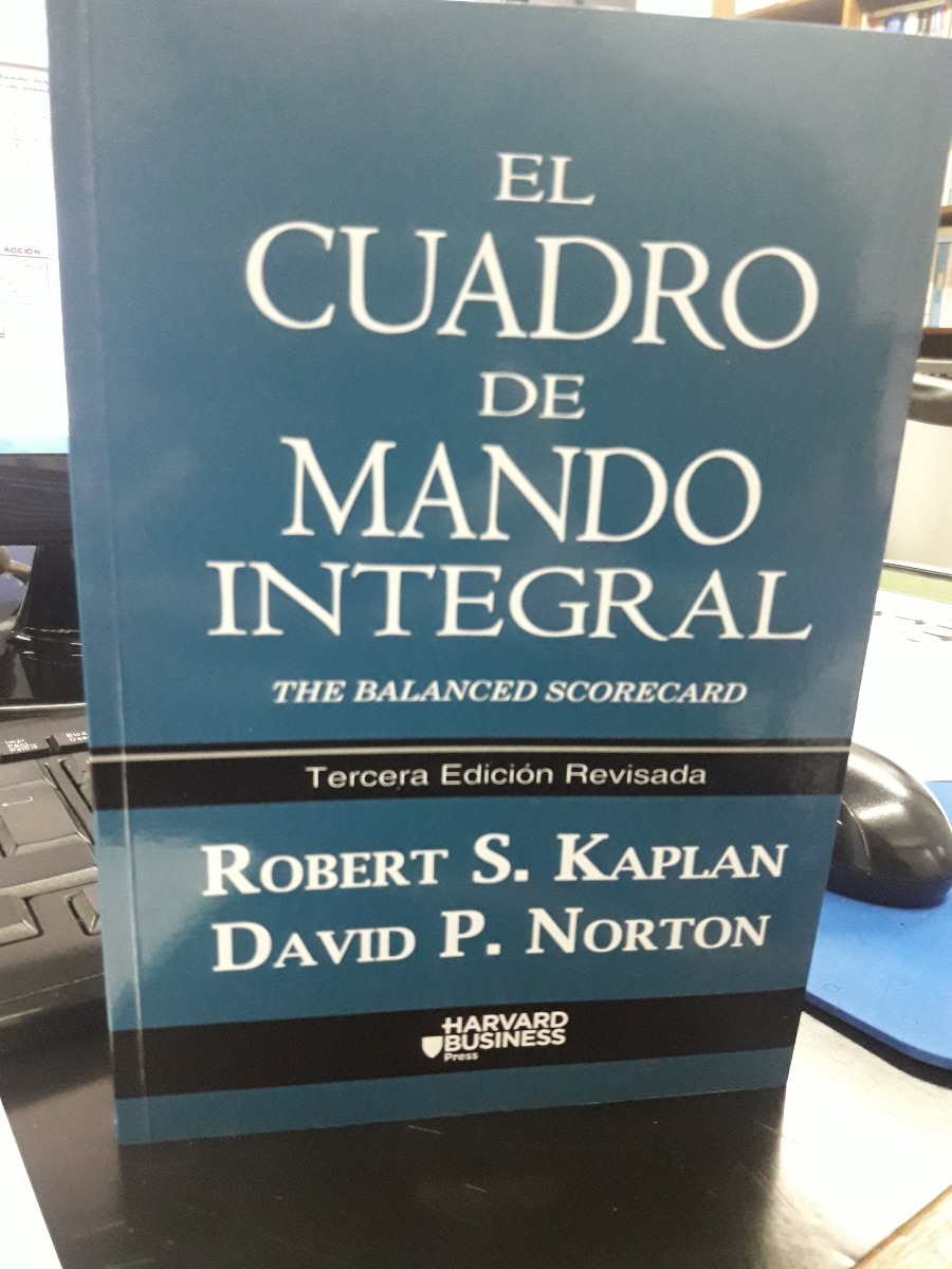 El Cuadro De Mando Integral 3º Edicion
