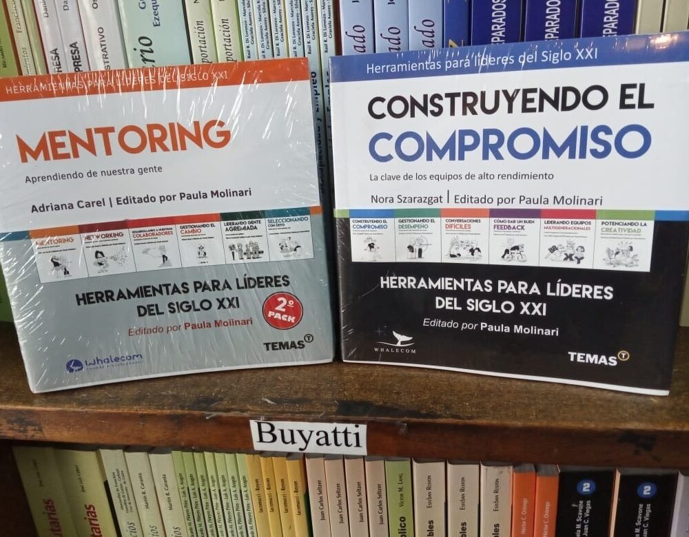 Combo Herramientas Para Lideres Del Siglo Xxi Pack 1 Y 2