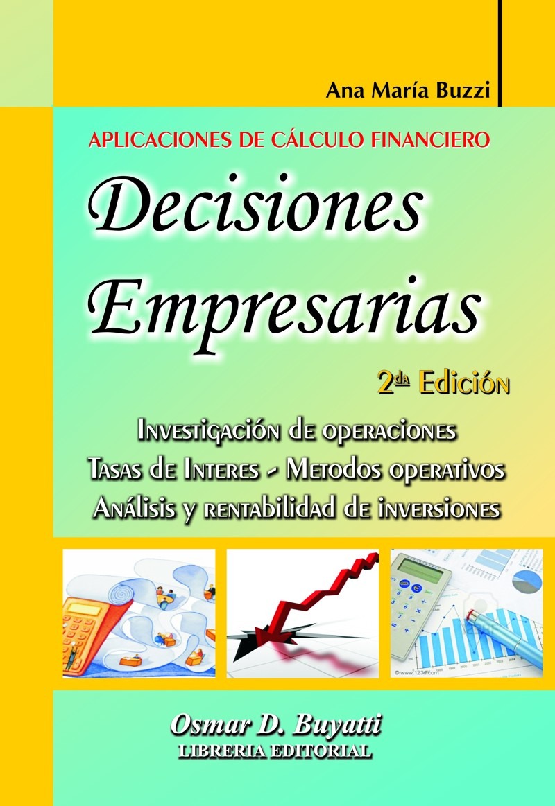 Decisiones Empresarias 2º Edicion Buzzi Ana María
