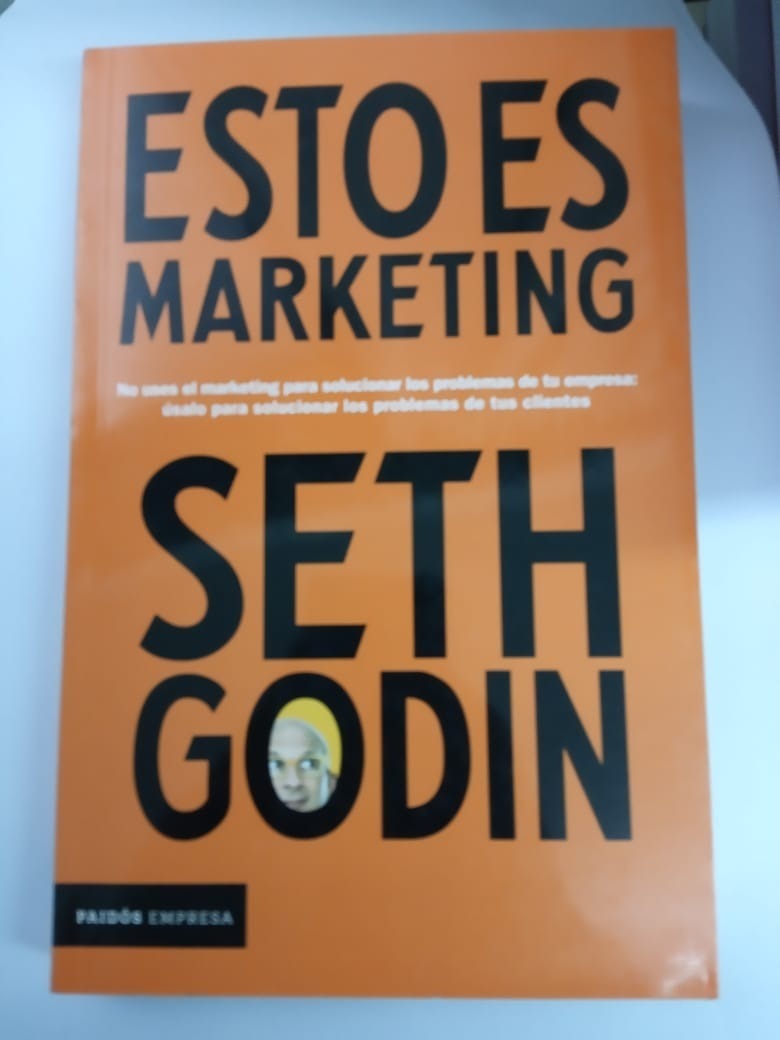 Esto Es El Marketing Seth Godin