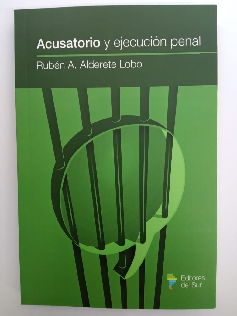 Acusatorio Y Ejecucion Penal