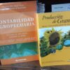 Combo Contabilidad Agropecuaria + Producción De Granos
