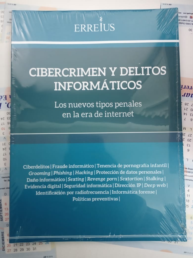 Cibercrimen Y Delitos Informaticos