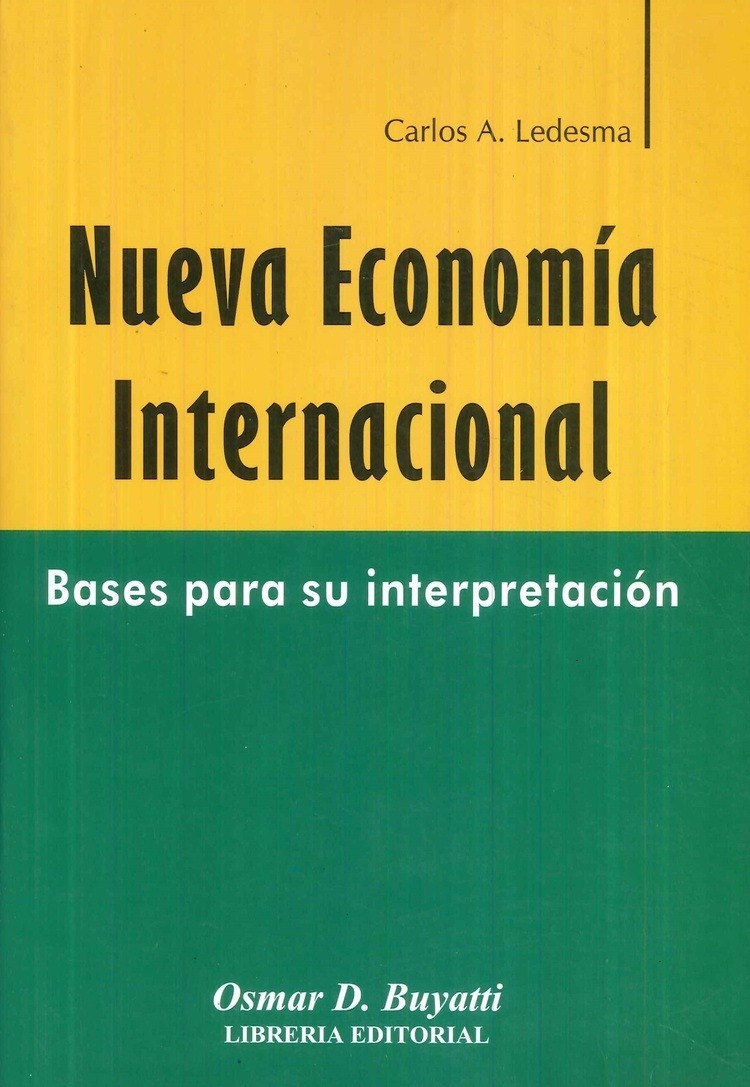 Nueva Economía Internacional