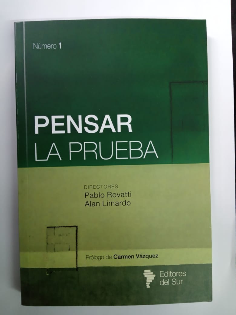 Pensar La Prueba