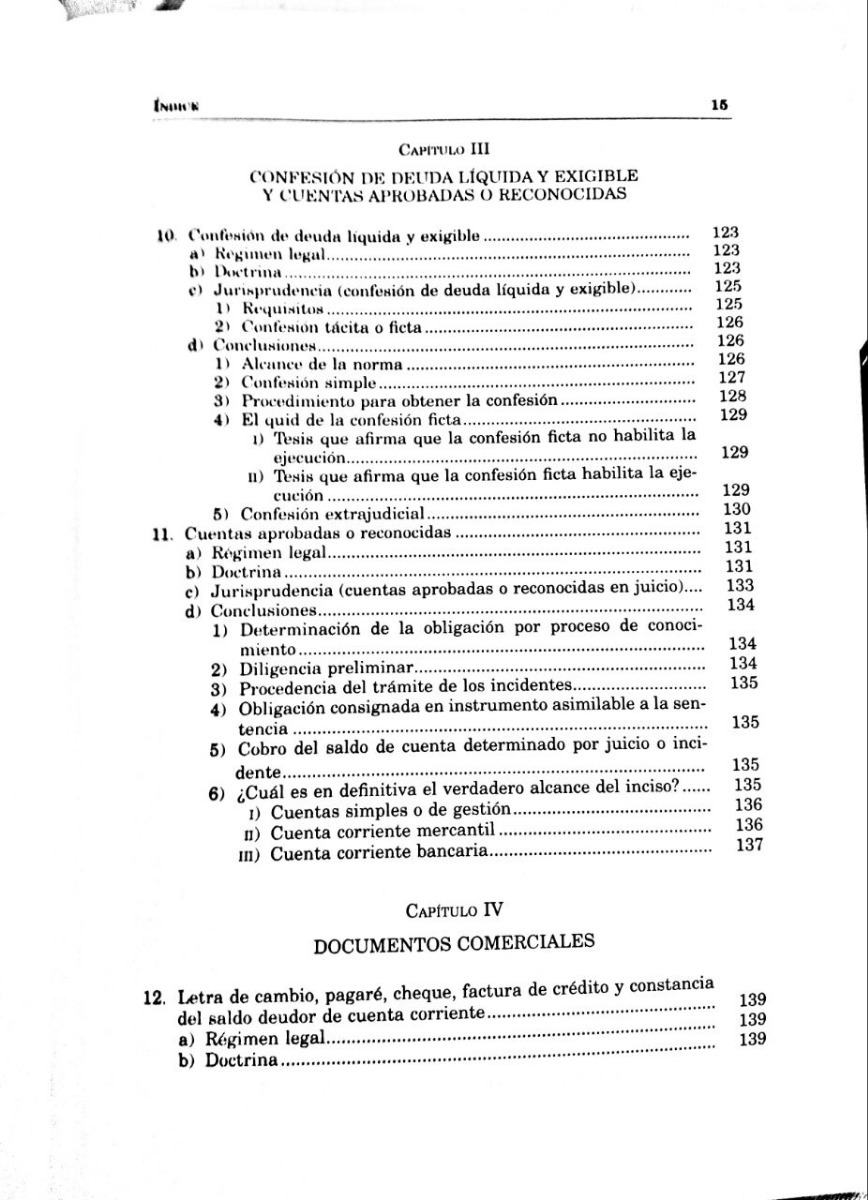 Juicio Ejecutivo Donato Jorge - Imagen 7