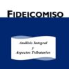 Fideicomiso - Serra Juan Carlos