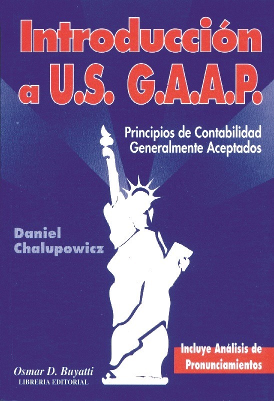 Introduccion A Us Gaap Daniel Chalupowicz