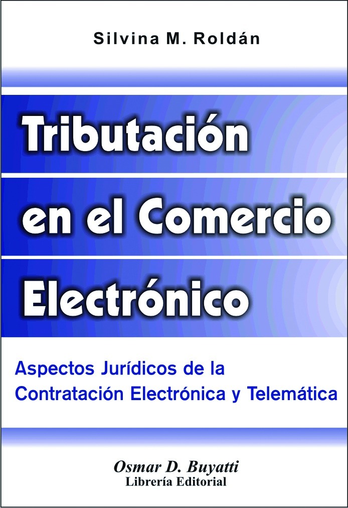 Tributación En El Comercio Electrónico Silvina Roldan