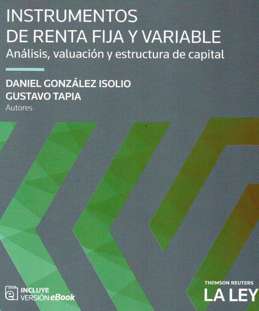 Instrumentos De Renta Fija Y Variable Gustavo Tapia