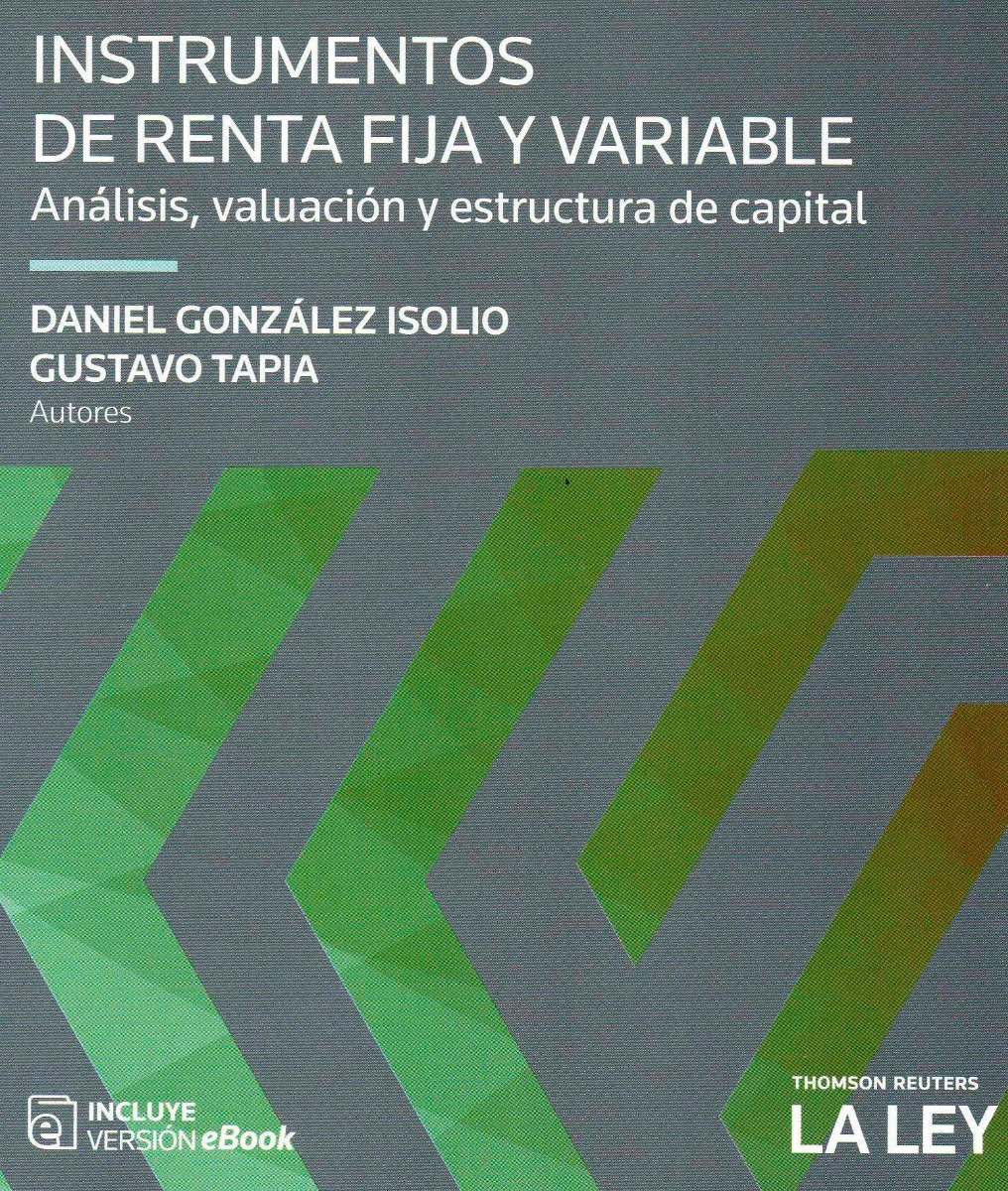 Instrumentos De Renta Fija Y Variable Gustavo Tapia
