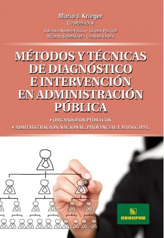 Métodos Y Técnicas De Diagnóstico E Intervención En Adm. Púb