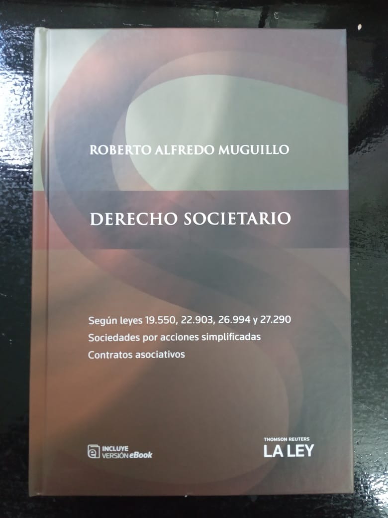 Derecho Societario