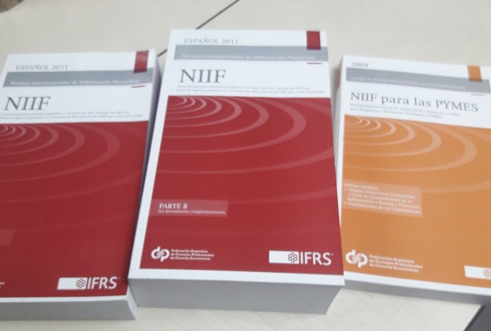 Niif 2011 Y Niif Para Las Pymes 2009 - Imagen 7