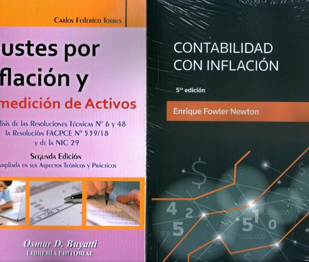 Ajuste Por Inflacion + Contabilidad Con Inflacion